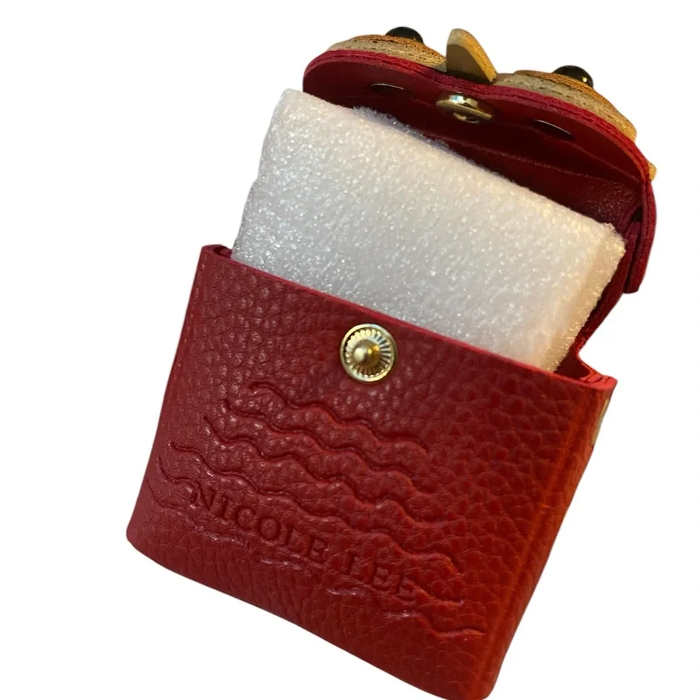 Nicole Lee Owl Keychain , Airpouch, Bag Charm